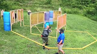 EHPSA USPSA Setup 7/22/23