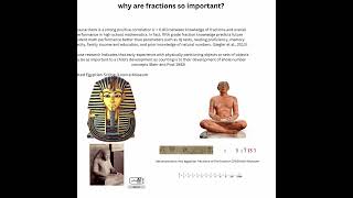 "Unlock the Secrets to Math Success: Why Fractions Matter 🧮🔑 | #Fractions
