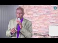 The need for change (Part 1) || Bishop Peter Gatimu || 2026 Messages