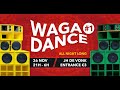 Waga Waga Sound ft king samir - Guidance This Steppa Selection pt7  @ dance #1 geel (b)  261121