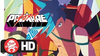 Promare (Sub) Theatrical Trailer