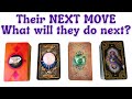 🩷 Their NEXT MOVE - What will they do next?  💛💙💐🎁PICK A CARD 🎴Timeless Love Tarot Reading