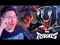Marvel Rivals - VENOM & ADAM WARLOCK REVEAL TRAILER!! [REACTION]