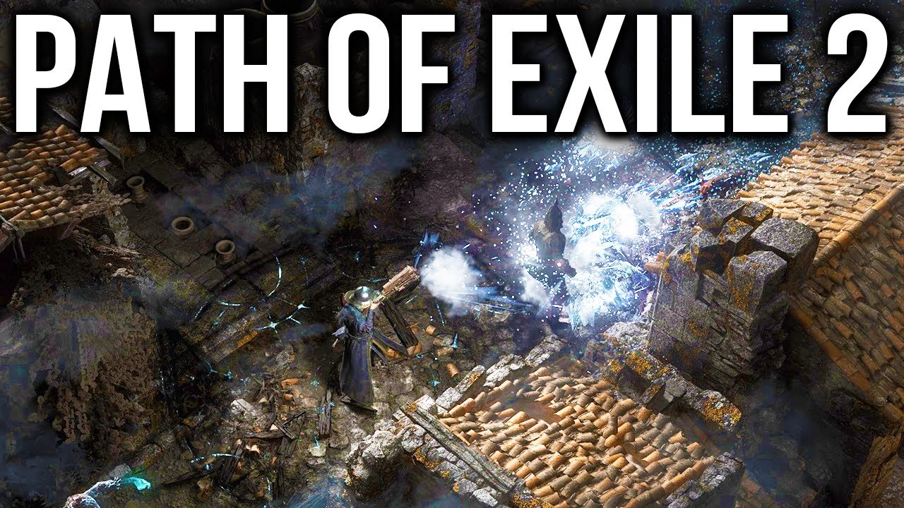 Path Of Exile 2 Exciting Class Reveal, Gameplay & Unexpected Changes ...