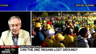 LGE 2021 | Expectations from ANC NEC meeting with political analyst Dirk Kotze