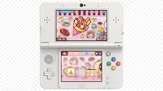 クッキングママ かわいいスイーツ [ニンテンドー3DS テーマ]