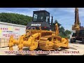 Used SHANTUI bulldozer SD22 with Cummins engine for Sale