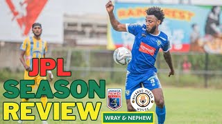 JPL SEASON REVIEW SHOW: MOUNT PLEASANT REGULAR SEASON CHAMPIONS | WATERHOUSE IN THE PLAYOFFS