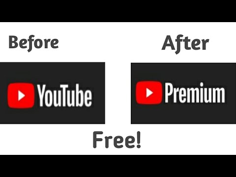 Cara Mendapatkan Youtube Premium Secara Gratis - YouTube