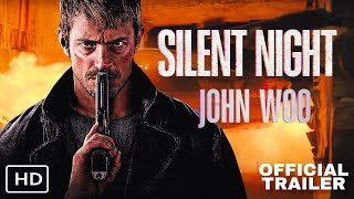 Silent Night Trailer | Joel Kinnaman, Scott Mescudi | Hits Theaters Just in Time for Christmas