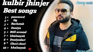 kulbir jhinjer all new songs best of kulbir jhinjer(non stop jokebox) Anurag music 2022