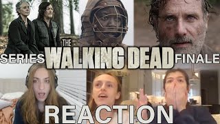 The Walking Dead - 11x24 Series Finale - Reaction