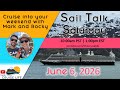 Sail Talk Saturday with Mark and Rocky | June 6, 2026