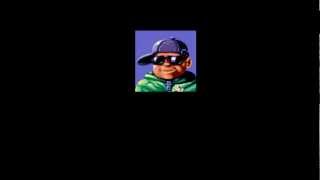 Magic Pockets Intro on the Commodore Amiga (500/500+/600/1200)