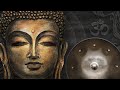 Relaxing Hang Drum & Tabla Music | Deep Vibrations | 432 Hz | ♬107