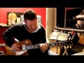 SoWhat Miles Davis cover with a 1959 Gibson Les Paul replica with genuine parts and PAF