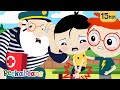 Boo Boo Song | Kids Safety & More #kidssongs with Peekabeans