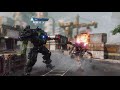 (NO COMMENTARY) Titanfall 2 Frontier Defense: Regular  Titan- ION