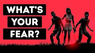 A Simple Test Will Reveal Your Deepest Fear