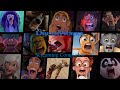 DreamWorks Screaming Compilation (V4)