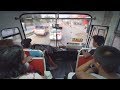 Philippines, Quezon City, Ordinary fare bus ride from Dhalia Fairview to Fairview Terraces