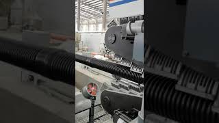 #JWELL#HDPE#PP#vertical#type#corrugated#pipe#extrusion machine