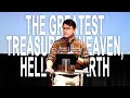 The Greatest Treasure In Heaven, Hell And Earth | Pastor Jay | Jesus Our Victory NC | USA