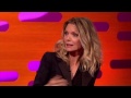 Michelle Pfeiffer Shocks De Niro With Filthy Language - The Graham Norton Show