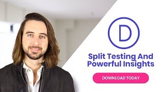 Divi Feature Update! Introducing Split Testing And Powerful Insights For The Visual Builder