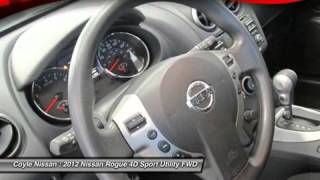 2012 NISSAN ROGUE Clarksville, IN NR0284