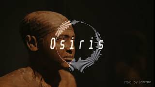 [FREE] Egyptian Drill Type Beat "OSIRIS" / Drill Beat 2022 (Prod. Jazzaro)