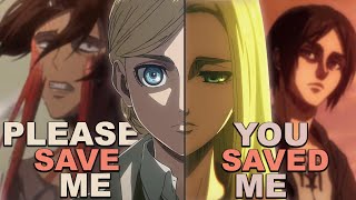 Historia And Her Two Devils | Importance Of Historia Episode 2