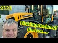 JCB Fastrac Icon 4220...Ten days in....Is she worth the money?