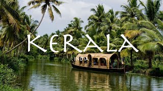 Kerala, South India in winter with the best weather!