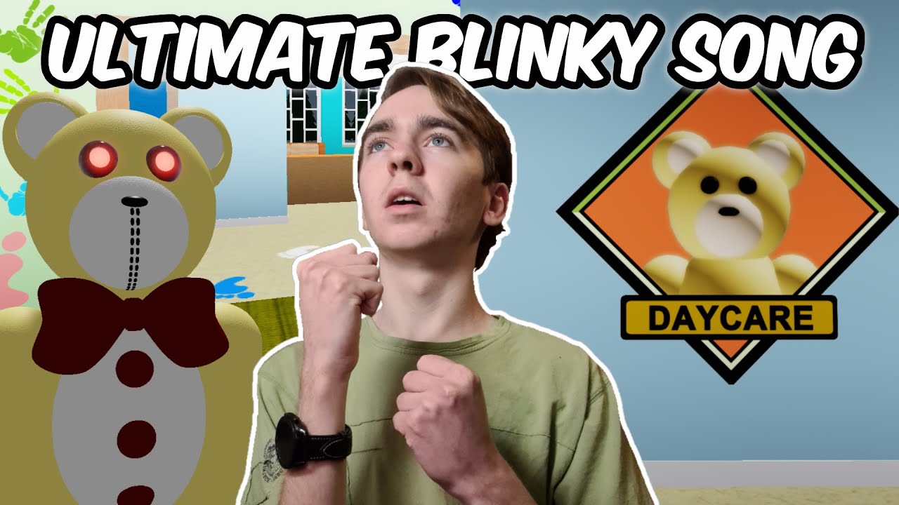 ULTIMATE BLINKY SONG! A Parody Of Lankybox's Ultimate Roblox Piggy Song ...