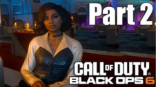 HARD Choice to Make! Call of Duty Black Ops 6 Campaign (Part 2)