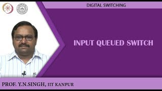 Input Queued Switch