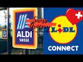 ALDI V LIDL in SWITZERLAND | A pleasant Saturday afternoon in Lausanne