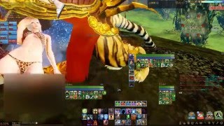 ArcheAge 2016 04 05 赤露　ダークナイト