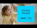 Freshly Picked | Alexa x iRobot
