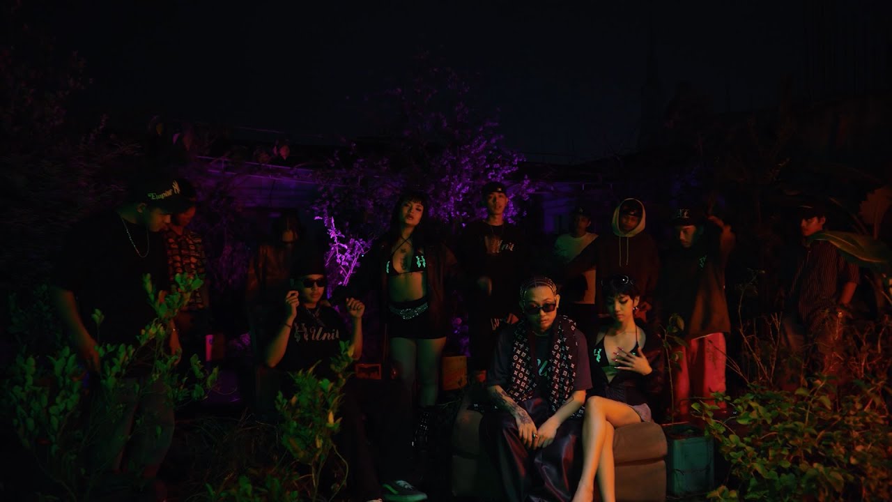 Baddie Feat Hev Abi Nazty Kidd Song Lyrics Music Videos Concerts