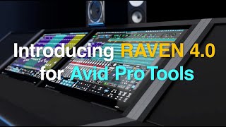 RAVEN 4.0 Pro Tools Feature Walkthrough