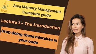 Java Memory Management series | Introduction | Optimized coding | Hindi
