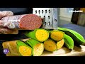 RALLALE SALAMI A LOS PLATANOS VERDES - RecetasMWC