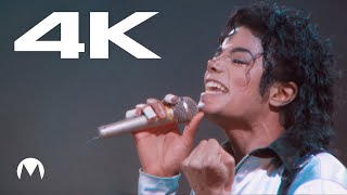 Another Part of Me, 4K BAD TOUR - Michael Jackson