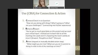 CPS HR Webinar: I Didn't Sign Up For This!