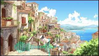 【オリジナル曲】A Morning in Seaside Town【ボサノバ/bossa nova】