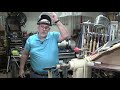 how to make an ultra thin parting tool for woodturning by dean s woodworking woodturning