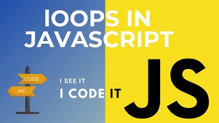 JavaScript Tutorial - 6 - Loops