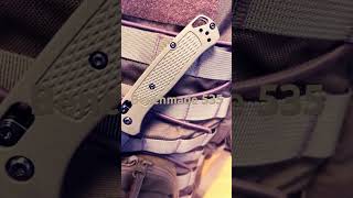 #Benchmade Bugout